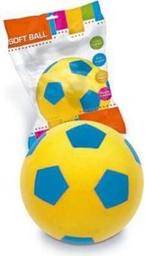 Μπάλα Soft Football Mondo (Ø 20 cm) PVC