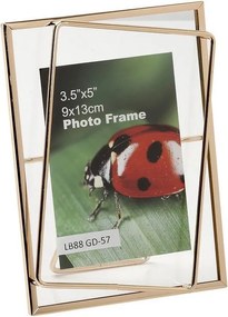 ΚΟΡΝΙΖΑ ΜΕΤΑΛ. ΧΡΥΣΟ 10Χ15ΕΚ