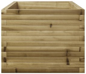 Ζαρντινιέρα Κήπου 90x60x49,5 εκ. από Εμποτισμένο Ξύλο Πεύκου 3282568