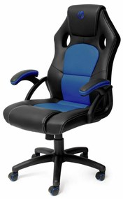 Καρέκλα Παιχνιδιού Nacon PCCH-310BLUE Μπλε Μαύρο Τυρκουάζ