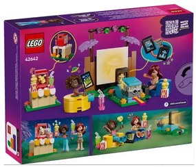 Lego 42642 Friends Friendship Movie Night για 6+ Ετών 154τμχ