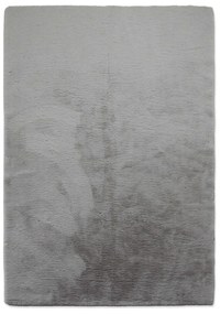 Γούνινο Χαλί (160x230) New Plan Puffy FC6 Light Grey