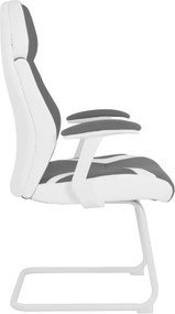 ΠΟΛΥΘΡΟΝΑ ZAHARA HM1102 ΣΕ ΓΚΡΙ ΧΡΩΜΑ 63x64x107cm