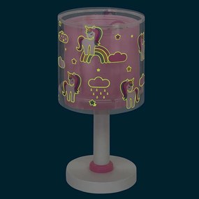 Unicorns κομοδίνου φωτιστικό (41591N)