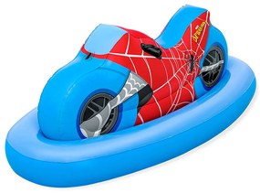 Φουσκωτό Στρώμα Bestway Spiderman Μοτοσικλέτα 170 x 84 cm