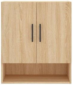 vidaXL Ντουλάπι Τοίχου Sonoma Δρυς 60 x 31 x 70 εκ. Επεξεργασμένο Ξύλο