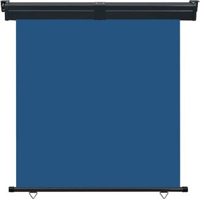 vidaXL Σκίαστρο Βεράντας Πλαϊνό Μπλε 165 x 250 εκ.