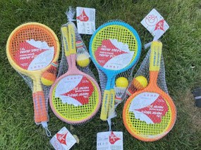 Παιδικό σετ Tennis &amp; Badminton - 899-105 - 215505