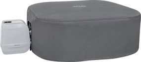 Bestway Κάλυμμα PVC και POM Γκρι