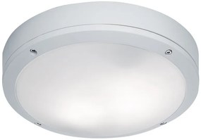 Πλαφονιέρα Viokef Leros R-Λευκό