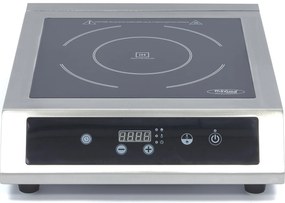 Hob - Ø28cm - 3500W - Induction