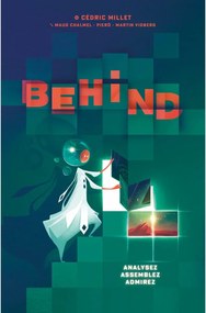 Επιτραπέζιο Παιχνίδι Asmodee Behind