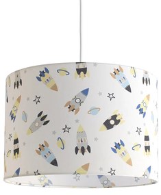 Παιδικό φωτιστικό οροφής VEIS Rockets