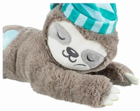 Βελούδινο Ζωάκι για Σκύλους Trixie πολυεστέρας Αθλητική μπλούζα Αρκούδα-λινό 34 cm Πολύχρωμο