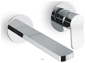 Armando Vicario Glam Chrome Μπαταρία Νιπτήρος Εντοιχισμού 610045-100