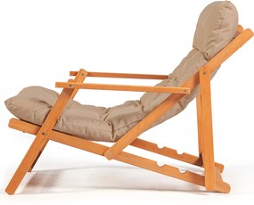 Garden Chair My008 - Brown Brown
Natural