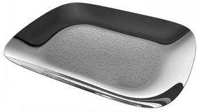 Δίσκος Σερβιρίσματος Ορθογώνιος Dressed MW10 45x34cm Inox Alessi Stainless Steel