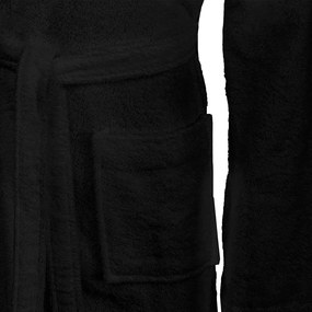 vidaXL Μπουρνούζι KINN xxxl Βαμβάκι