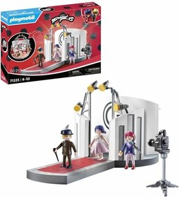 Playset Playmobil 71135 Miracolous