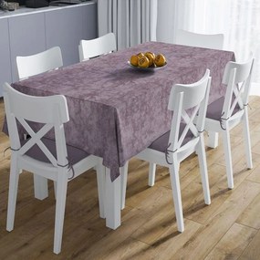 Τραπεζομάντηλο Αλέκιαστο Panama Shadow Dark Lila DimCol 140X180 Cotton-Polyester