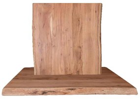 Καπάκι LIZARD 178x45/4cm, Ακακία Φυσικό
