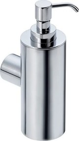 Μεταλλικός Διανομέας (Dispenser) Υγρού Σαπουνιού 250ml  Επίτοιχος Verdi Lamda 3011022