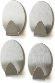 Σετ 4τμχ Αυτοκόλλητα Κρεμαστράκια Pin Wei