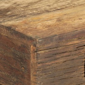 vidaXL Έπιπλο Τηλεόρασης 150 x 30 x 46 εκ. από Μασίφ Ανακυκλωμένο Ξύλο