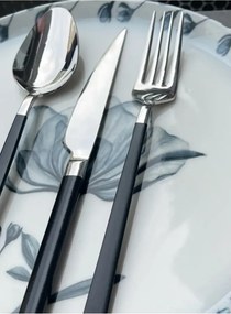 Stewehome Σετ μαχαιροπίρουνων με κουτάλια από ανοξείδωτο ατσάλι