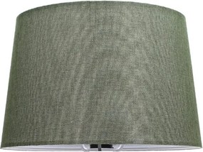 Stewehome Πράσινο Καπέλο Λάμπας Για Δάπεδο 38x25 cm