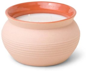 Κερί Σόγιας Αρωματικό Santorini Black Fig And Olive 368gr Paddywax Soy Wax