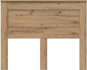 vidaXL Κεφαλάρι Artisan Oak Επεξεργασμένο ξύλο