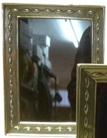 Κορνίζα από Κασσίτερο 14x18cm Etoile PWT-015U