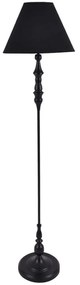 Φωτιστικό Δαπέδου 845569 38x38x154cm E27 60W Black Ankor