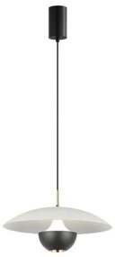 Κρεμαστό Φωτιστικό Οροφής LED 9W 3000K 182x30 Valia Viokef 4292300 Γκρι