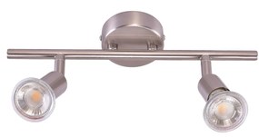 SE 140-N2 SABA WALL LAMP NICKEL MAT A2 HOMELIGHTING 77-3551