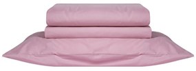 Παπλωματοθήκη Essential 14 Pink Kentia Single 160x240cm 100% Πενιέ Βαμβάκι