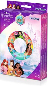 Φουσκωτή Σανίδα Bestway Πολύχρωμο Πριγκίπισσες Της Disney Ø 56 cm