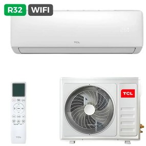 Κλιματιστικό TCL S18F2S1 4422FRIG A++/A+ Λευκό A++ / A+ A+/A+ 4300 fg/h