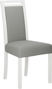 Καρέκλα Jose V - Leuko-Gkri - 45.00Χ41.00Χ96.00cm