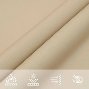vidaXL Πανί σκιάς 6 x 2 m Oxford με επικάλυψη PU