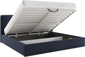 Επενδυμένο κρεβάτι Swift-Mple-180 x 200