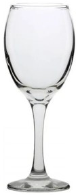 Ποτήρια Κρασιού Γυάλινα Queen Uniglass 93516  Σετ 6τμχ 470ml