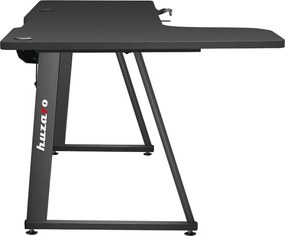 Γραφείο Huzaro HZ-Hero 7.7 Μαύρο 160 x 60 cm