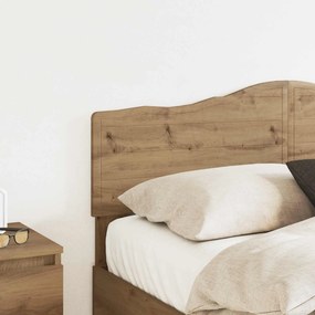 vidaXL Κεφαλάρι Artisan Oak Επεξεργασμένο ξύλο