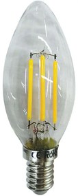 Λαμπτήρας Led DECO5WWSD Step Dim E14 5W 2700K 440lm Clear Aca