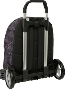 Σχολική Τσάντα Spider-Man Μαύρο 33 x 42 x 15 cm