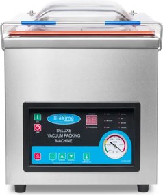 Vacuum Pack Machine - 30cm Seal - W32 x D37cm x H18,5 Chamber