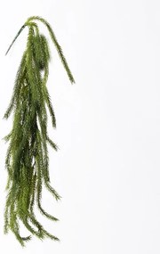 Supergreens Τεχνητή Κρεμαστή Φτέρη Πράσινη Σκούρη 84 εκ