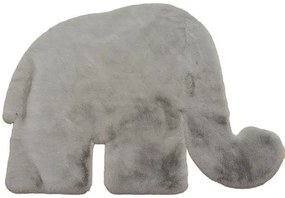 Παιδικό Χαλί Puffy FC25 Taupe Elephant Αντιολισθηρό 120 x 150